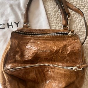 Authentic Givenchy Pandora Crossbody Bag